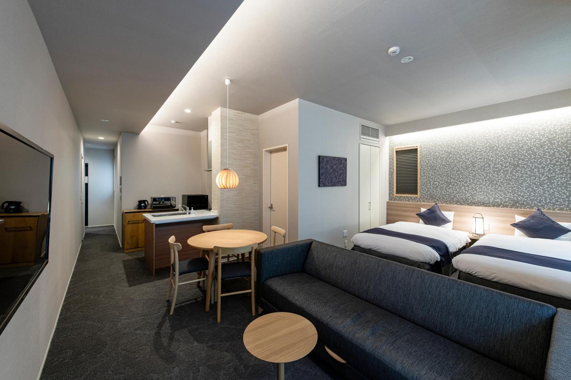Kyohotel Kishotei Goshominami Kyoto Bagian luar foto